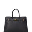 Borsa a mano 81008 | Blu scuro - Secretrend