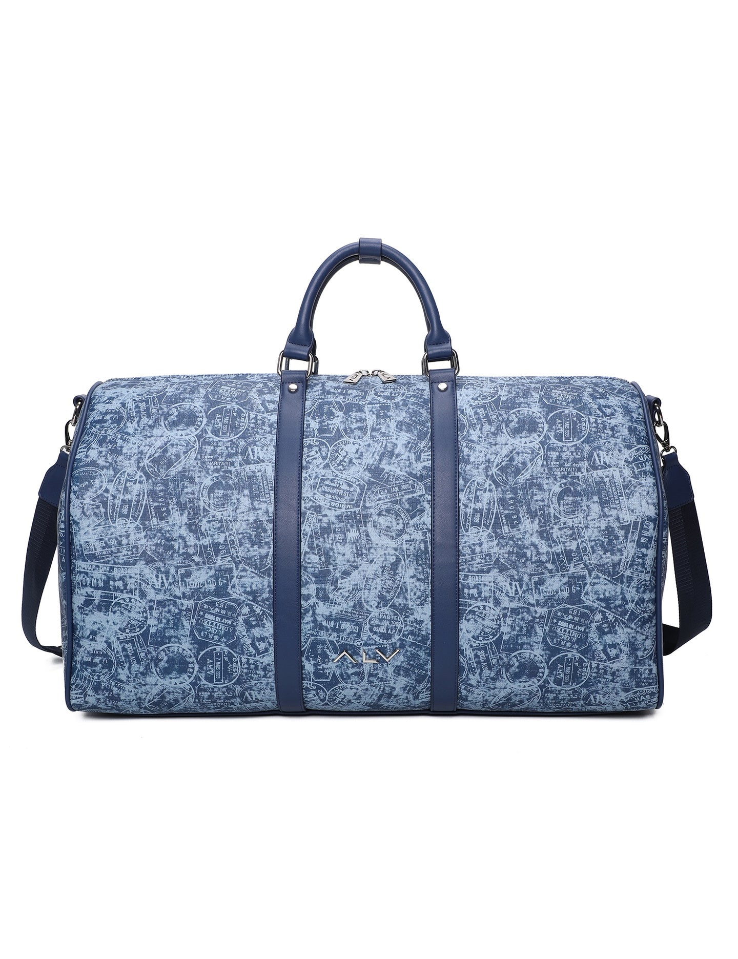 Borsone da donna ALV - Blu Jeans