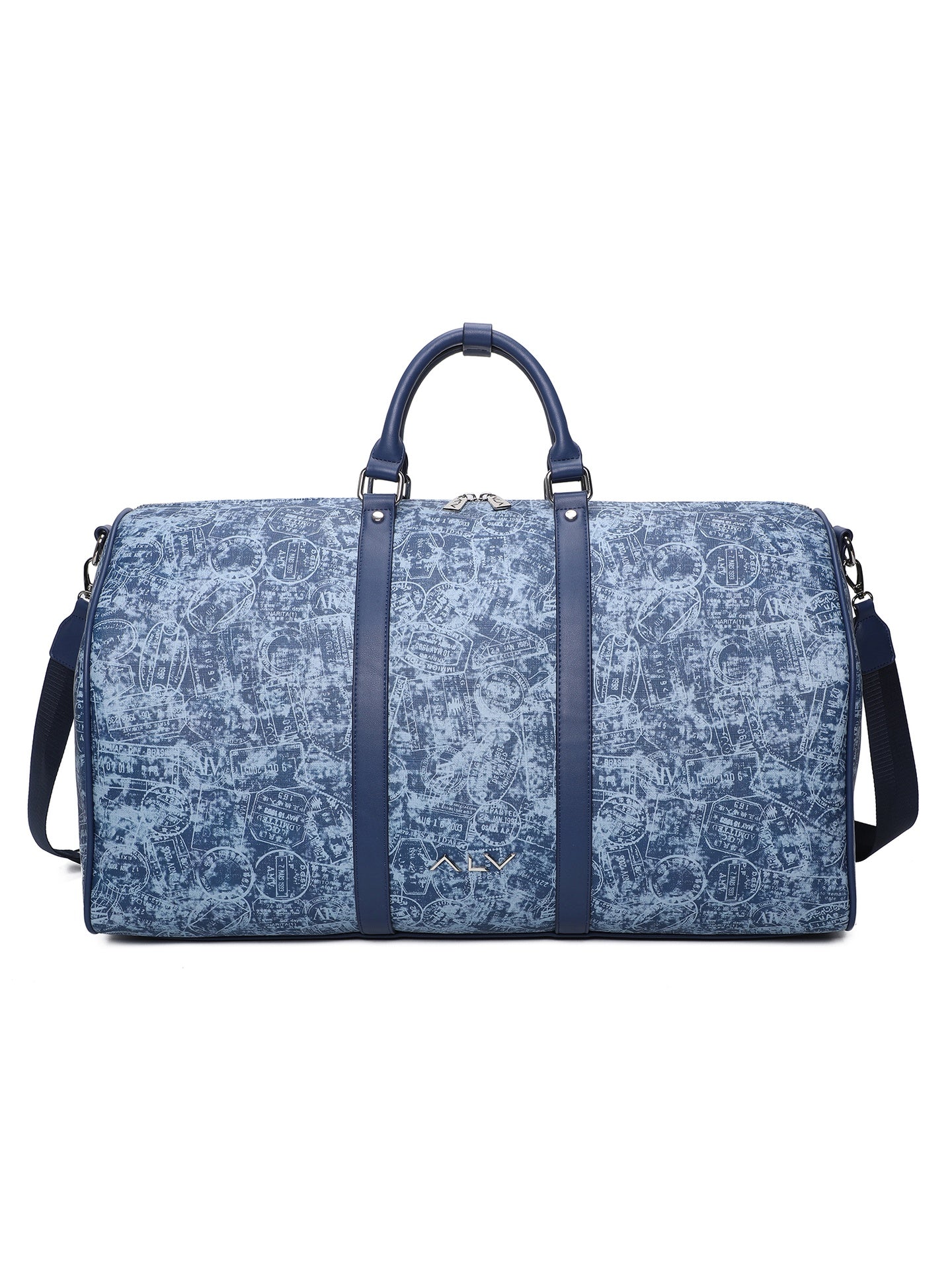 Borsone da donna ALV - Blu Jeans