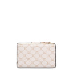 Portafoglio in Pelle Vegana Beige