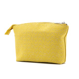 ALV Women's Beauty Case - Yellow