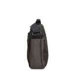 Borsa a Tracolla in 100% Pu Vegan Leather Grigio