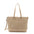 Borsa Shopper da donna ALV - Bianco