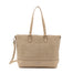 Borsa Shopper da donna ALV - Bianco