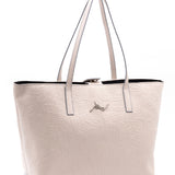 Borsa A Spalla da donna ALV - Grigio Chiaro