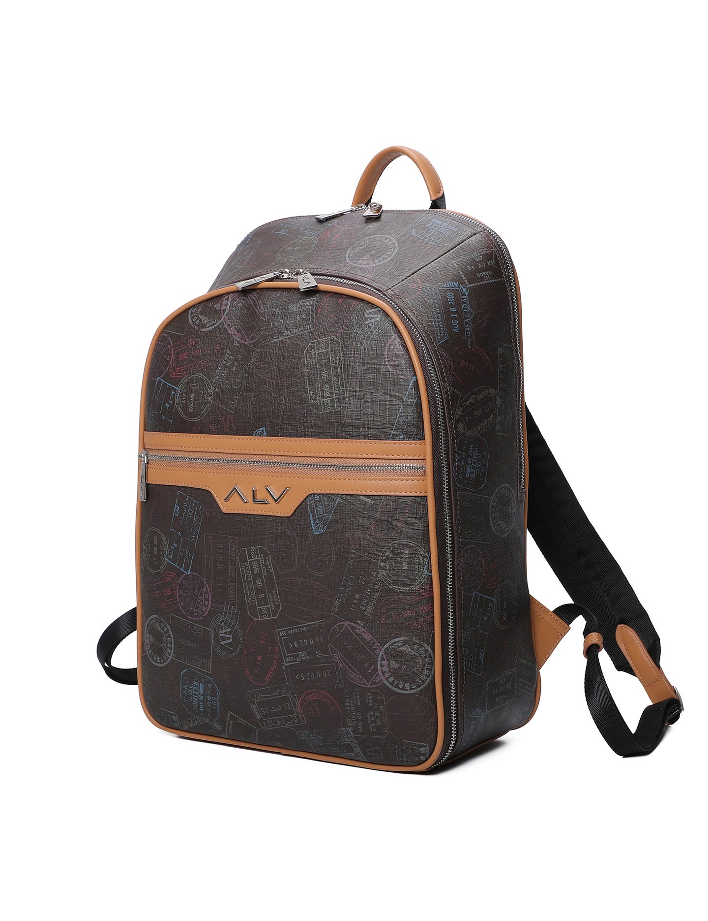 ALV Damenrucksack - Braun