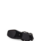 Scarpa con tacco GLC22 | Nero