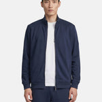Felpa in Cotone Blu Navy Navigare