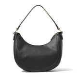 Borsa a Mano da Donna in Pelle Vegana Nero