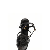 Scarpa con tacco MARC ELLIS | Nero