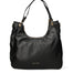 Borsa a Spalla in Pelle Vegana Nero Pierre Cardin