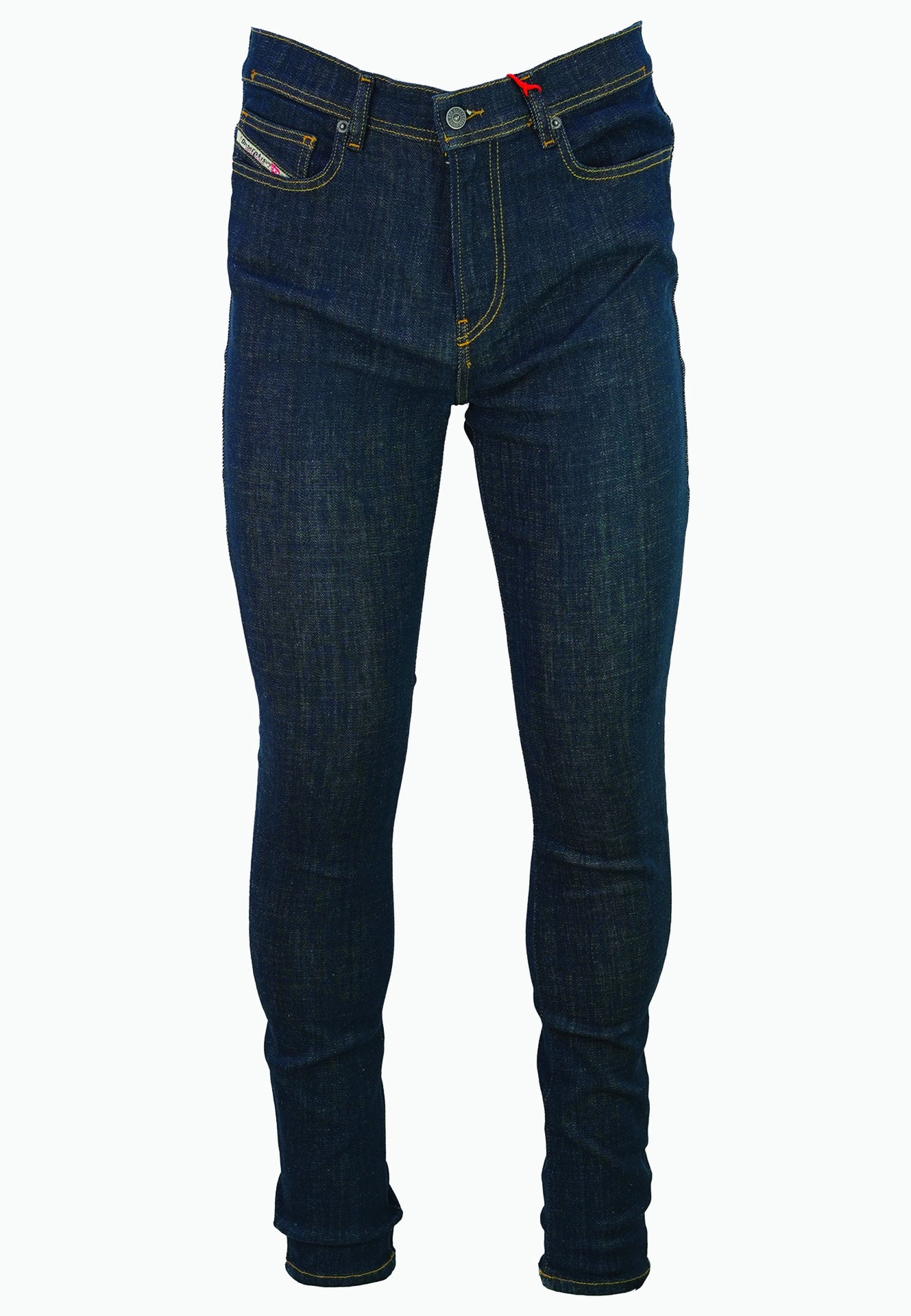 Pantaloni Diesel da uomo | Blu scuro