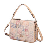 Borsa A Mano da donna ALV - Beige