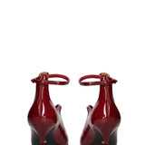 Scarpa con tacco GLC77 | Bordeaux