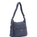Borsa a spalla BC1356 | Blu