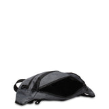 Marsupio in 100% Pu Vegan Leather Grigio