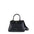 Borsa a Mano in Vera Pelle Nero Pierre Cardin