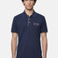 Camicia in Cotone Blu Navy Navigare