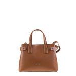 Borsa a Mano in Vera Pelle Cuoio Pierre Cardin