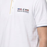 Camicia in Cotone Bianco