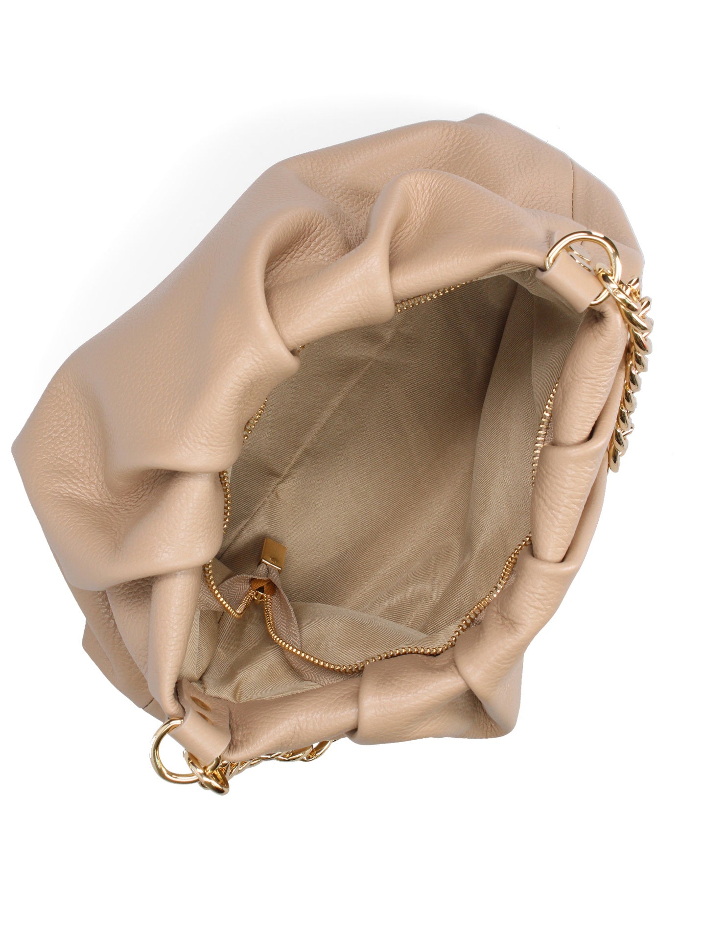 Borsa a spalla 81048 | Taupe - Secretrend