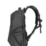 Zaino Unisex Celestia Pro in Poliestere Nero