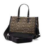 ALV Women's Shopper Bag - Black