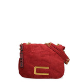 Borsa a spalla CUSTO - Rosso