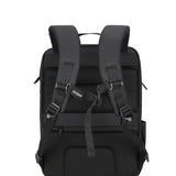 Zaino Unisex Zenitho Prime in Poliestere Nero