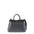 Borsa a Mano in Vera Pelle Grigio Pierre Cardin