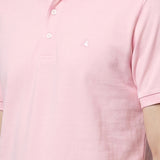 Camicia in Cotone Rosa
