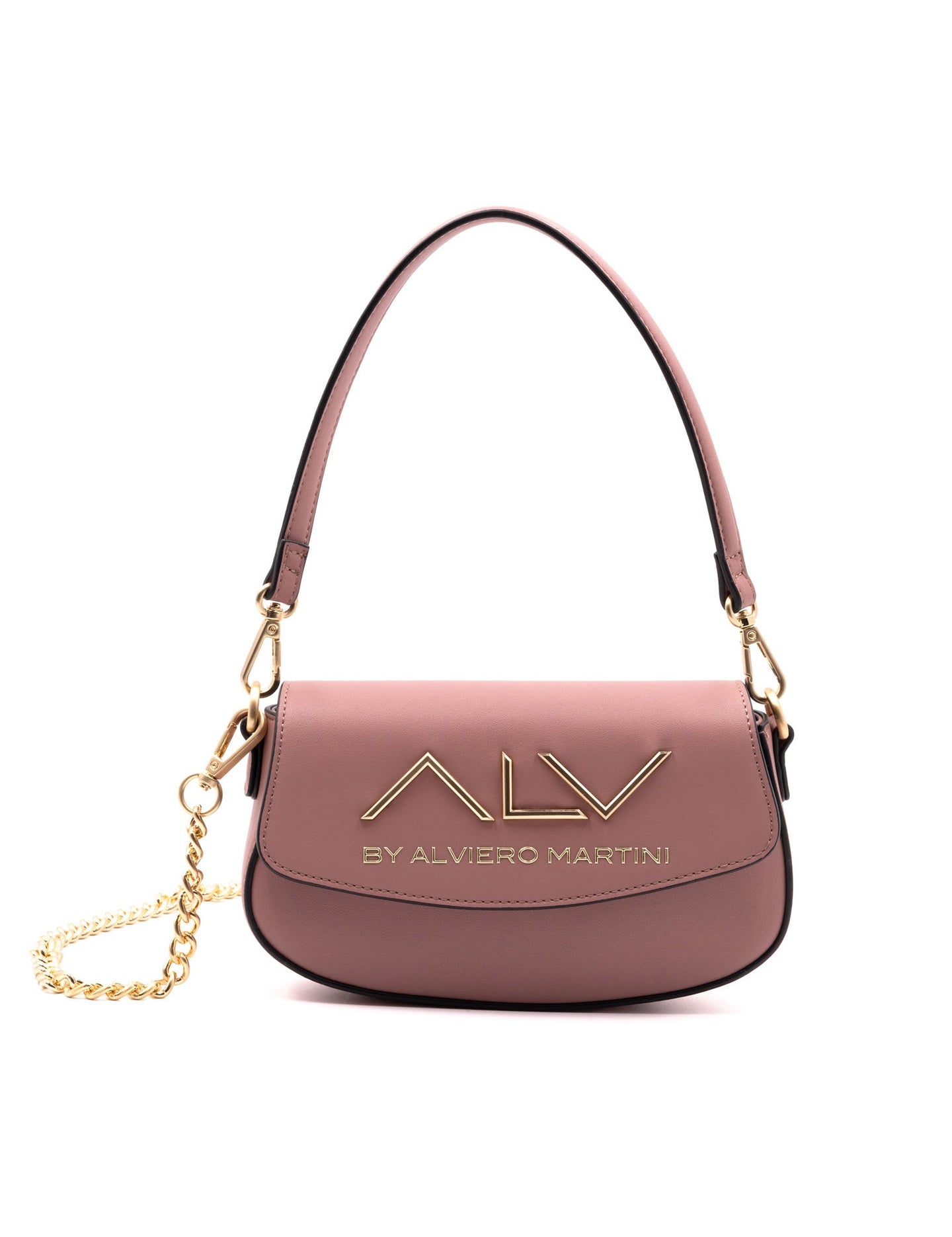 Borsa A Tracolla da donna ALV - Viola Chiaro