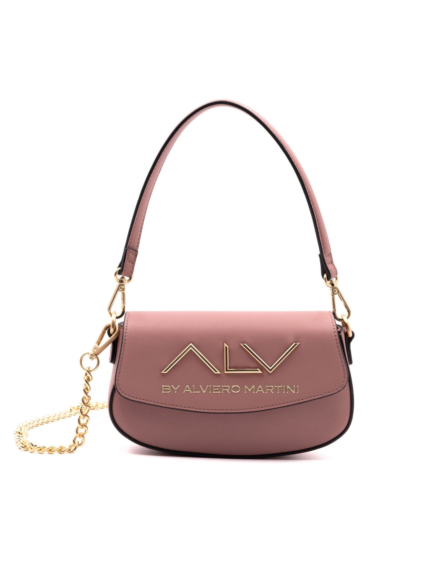 Borsa A Tracolla da donna ALV - Viola Chiaro