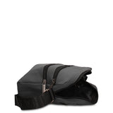 Borsa a Tracolla in 100% Pu Vegan Leather Grigio