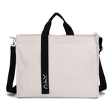 Borsa Shopper da donna ALV - Natural