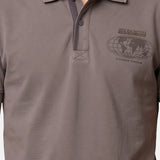 Polo in Cotone Rosso