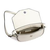 Borsa A Tracolla da donna ALV - Bianco