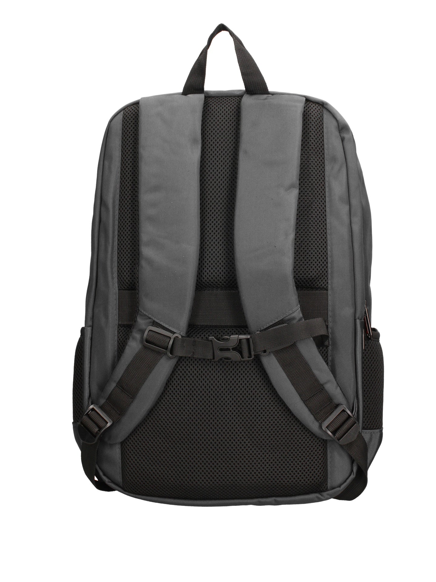 Zaino in Poliestere 100% Grigio