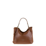 Borsa a Spalla in Vera Pelle Cuoio Pierre Cardin