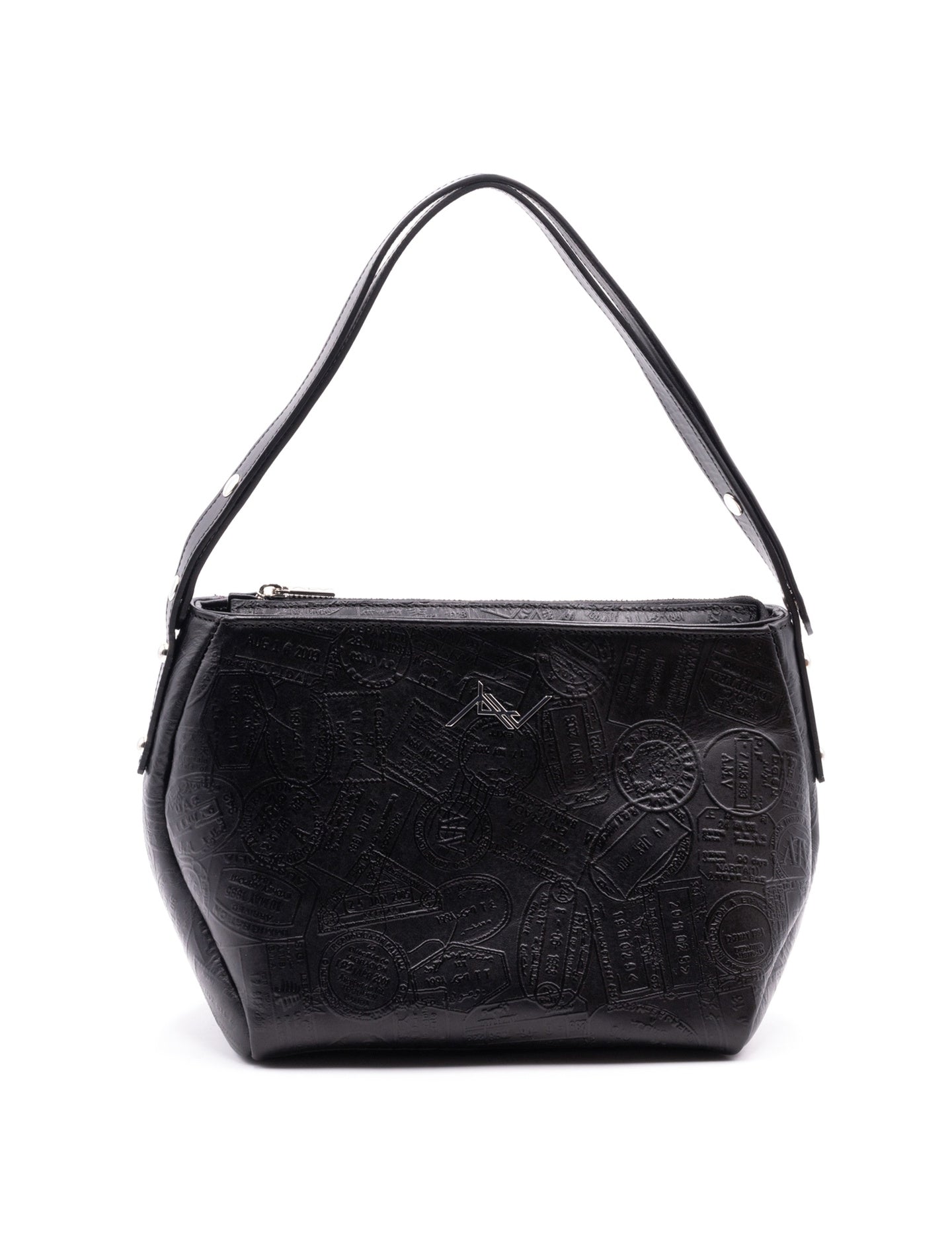 Borsa A Spalla da donna ALV - Nero