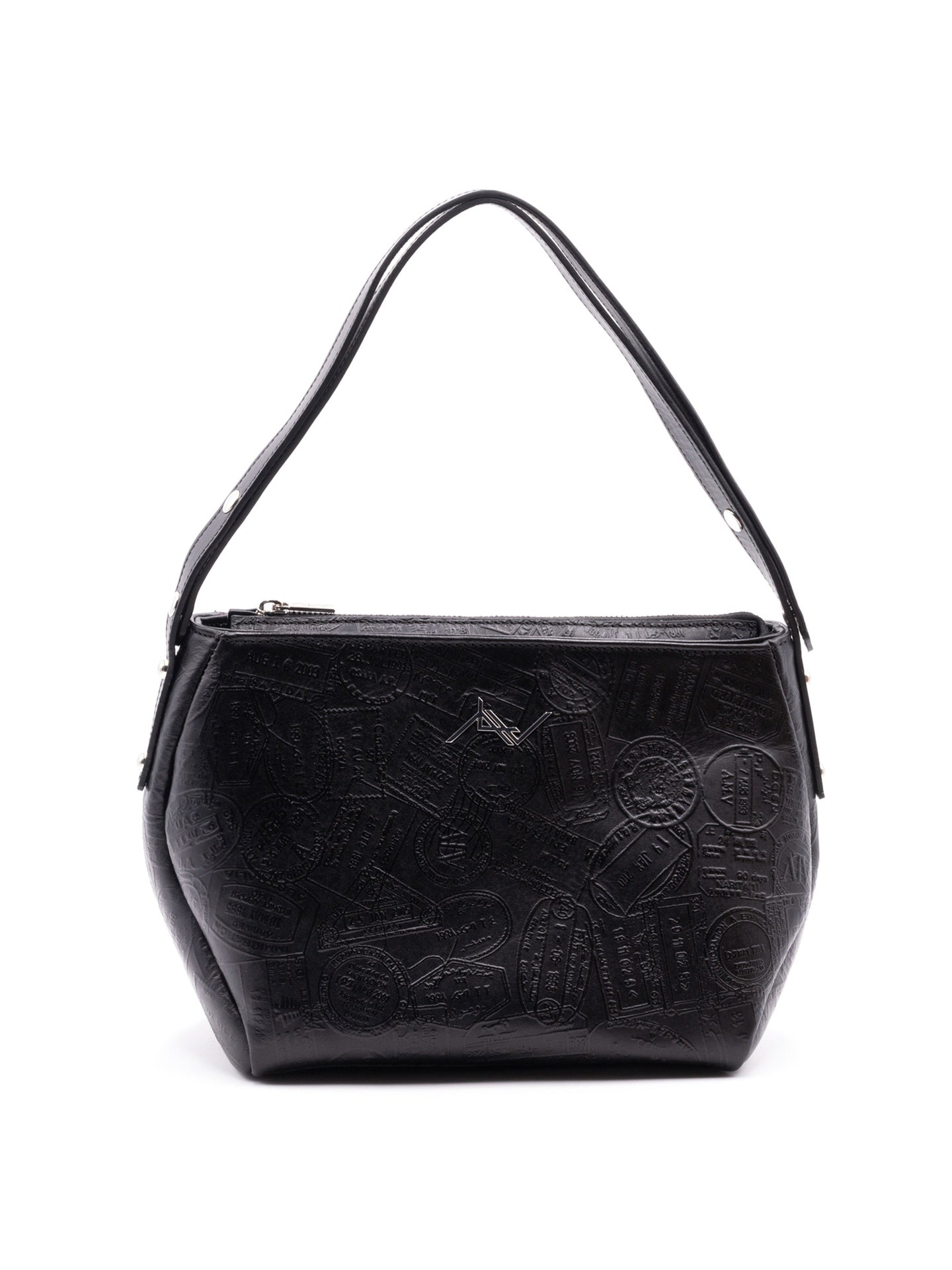 Borsa A Spalla da donna ALV - Nero