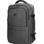 Zaino in Poliestere 100% Grigio