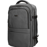 Zaino in Poliestere 100% Grigio