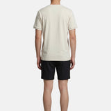T-shirt in Cotone Beige