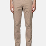 Jeans in Cotone Beige Navigare