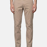 Jeans in Cotone Beige Navigare