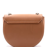 Borsa A Tracolla da donna ALV - Cuoio