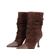 Bottines GLC82 | Marron foncé