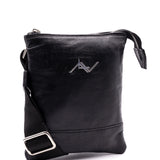 Borsa A Tracolla da donna ALV - Nero