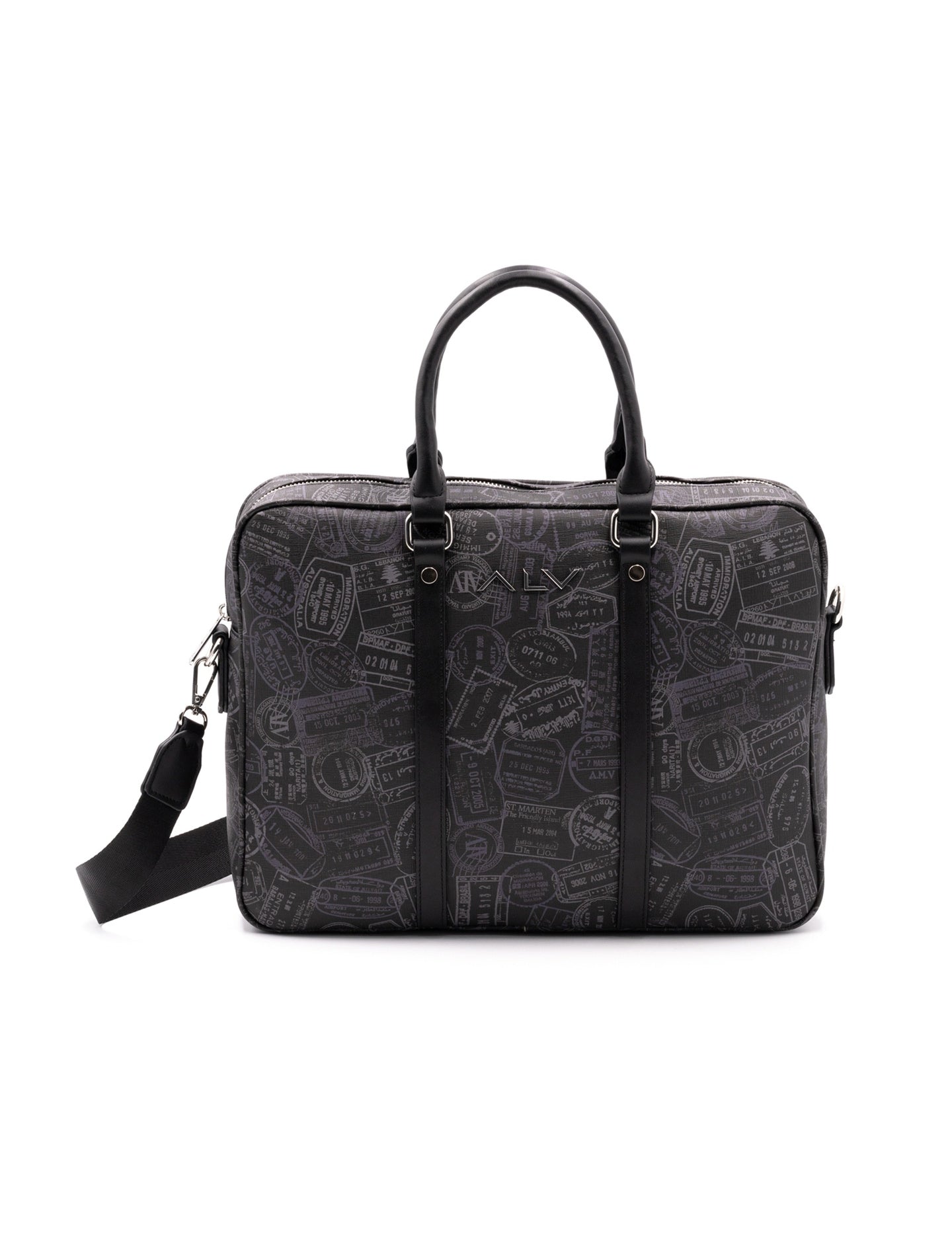 Borsa Da Lavoro da donna ALV - Nero